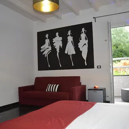 Garda Relais Luna Blu Penzion Peschiera del Garda