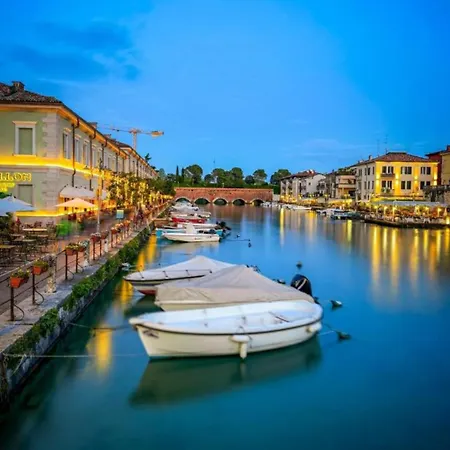 Garda Relais Luna Blu Penzion Peschiera del Garda