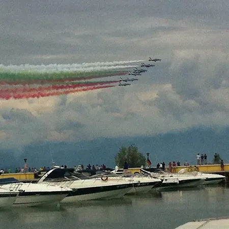 Garda Relais Luna Blu Penzion Peschiera del Garda