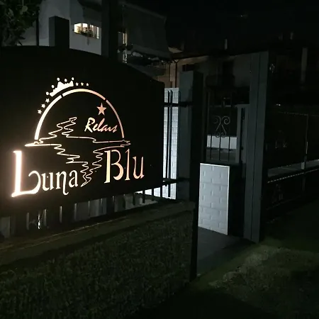 Penzion Garda Relais Luna Blu Peschiera del Garda