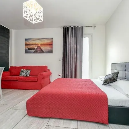 Pensionat Garda Relais Luna Blu 3*