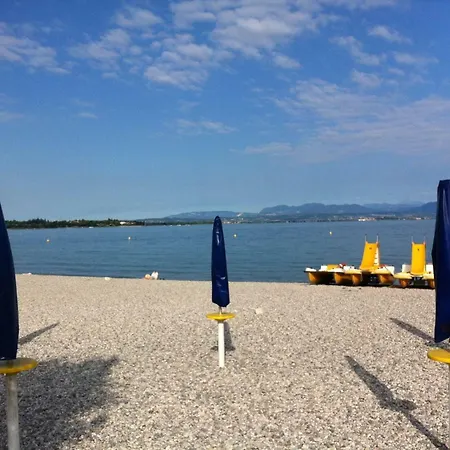 Pensionat Garda Relais Luna Blu Peschiera del Garda